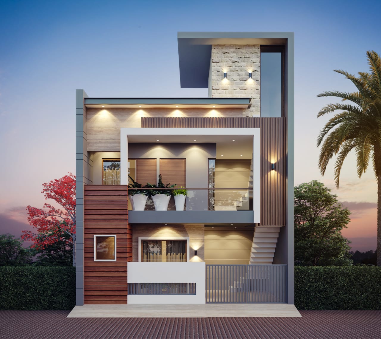 ABHISHEK Residential