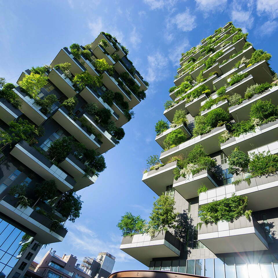 GREEN BUILDING