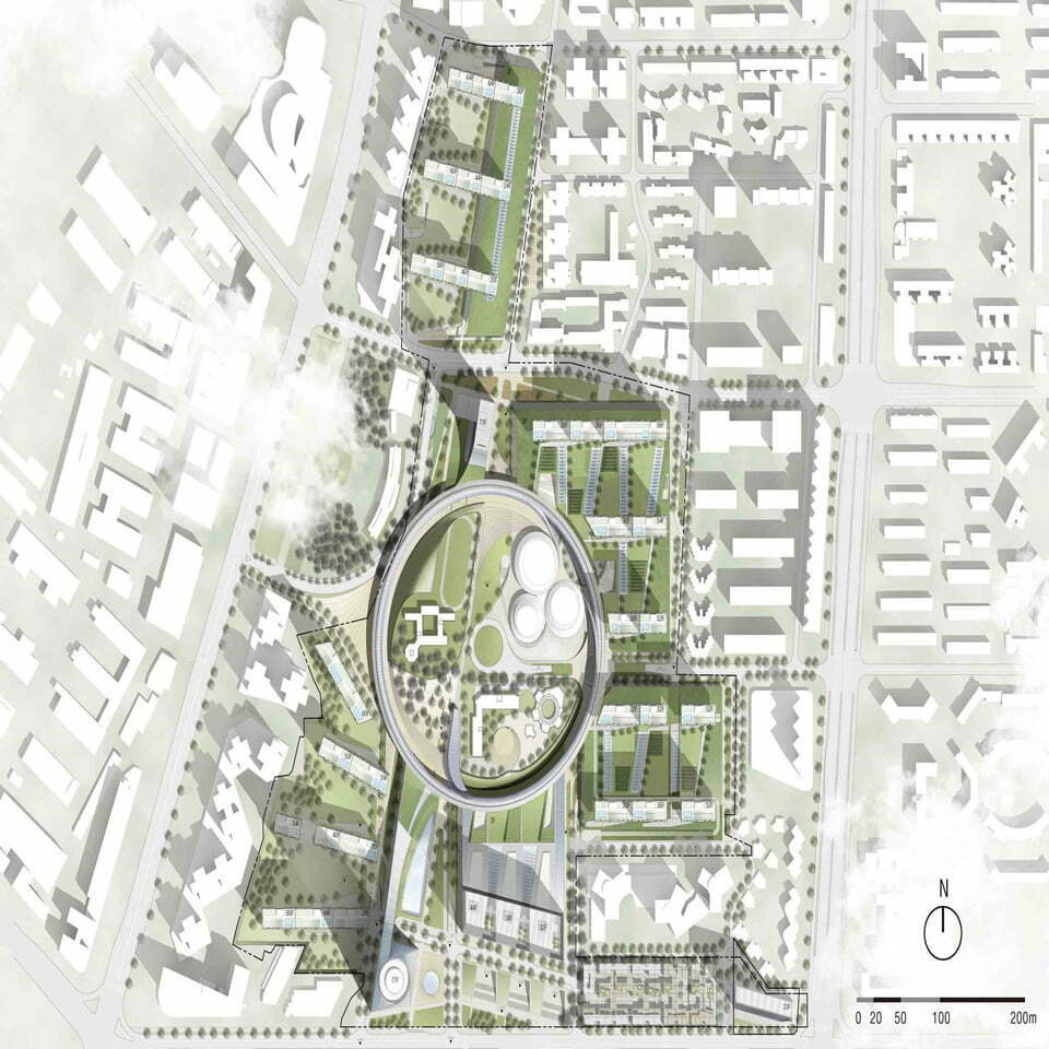 URBAN PLANNING
