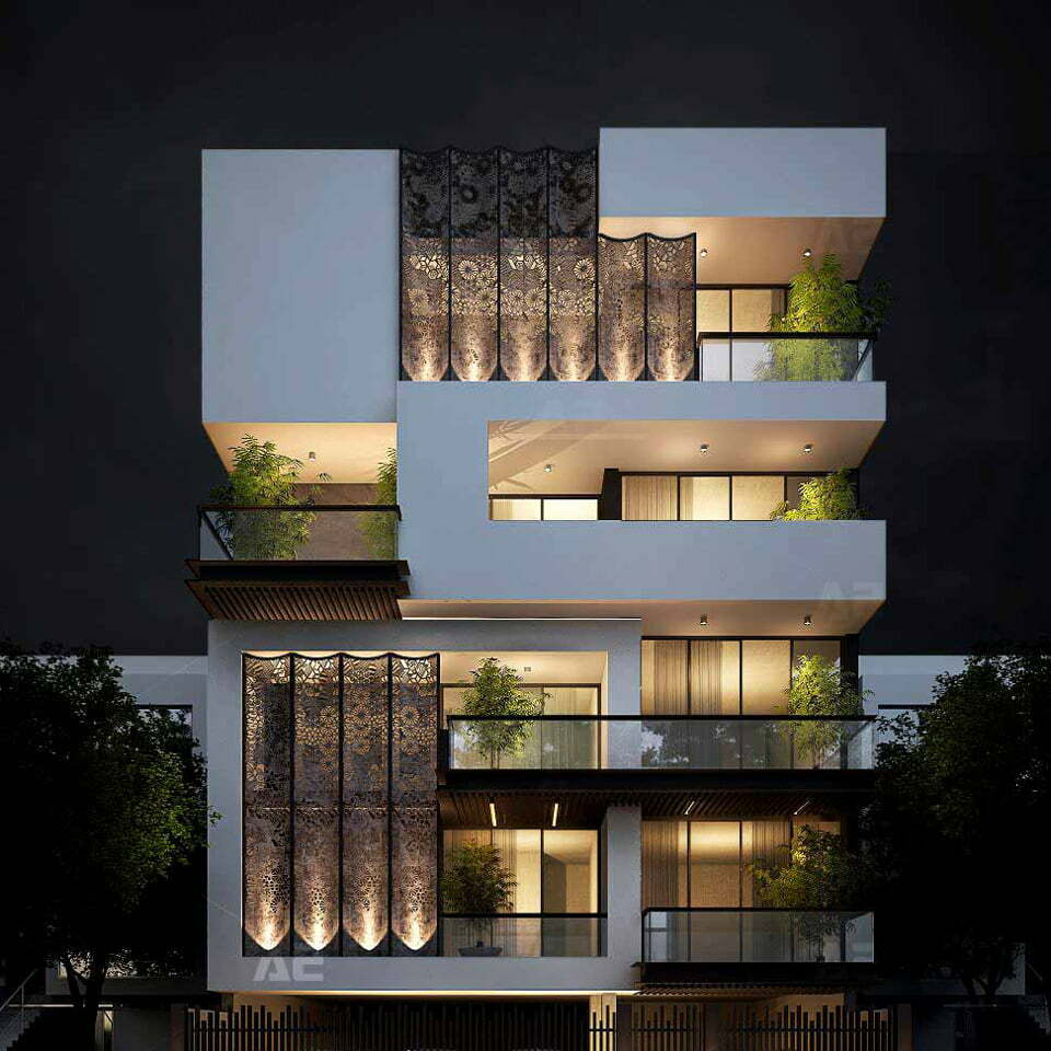 FACADE DESING