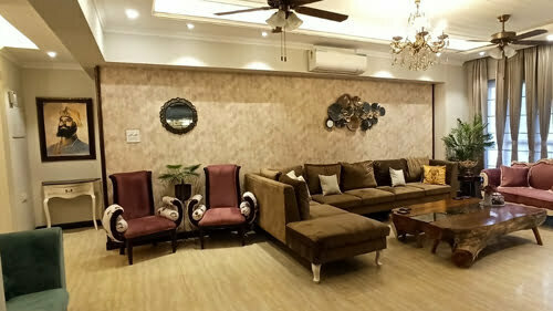 Architecture & Interiors As TurnKey