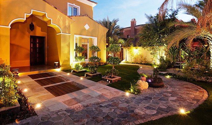 Landscaping