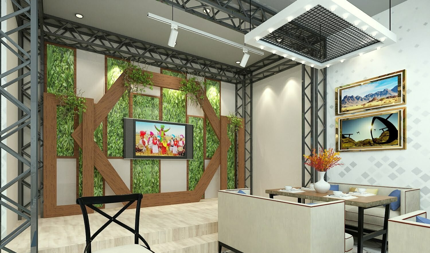CHAWLA’ RESTAURANT